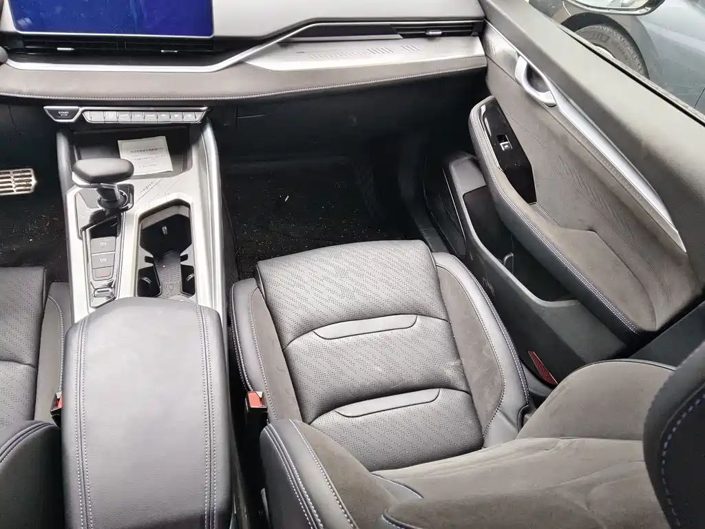 Geely Xingrui — миниатюра 7
