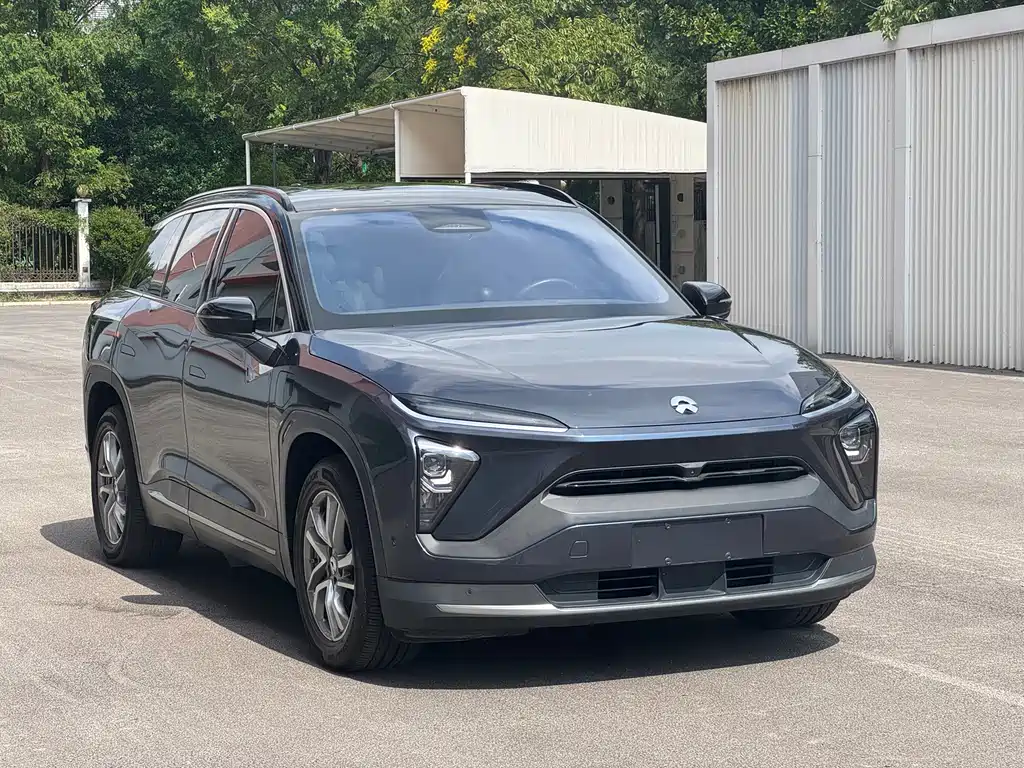 NIO ES6 — миниатюра 3