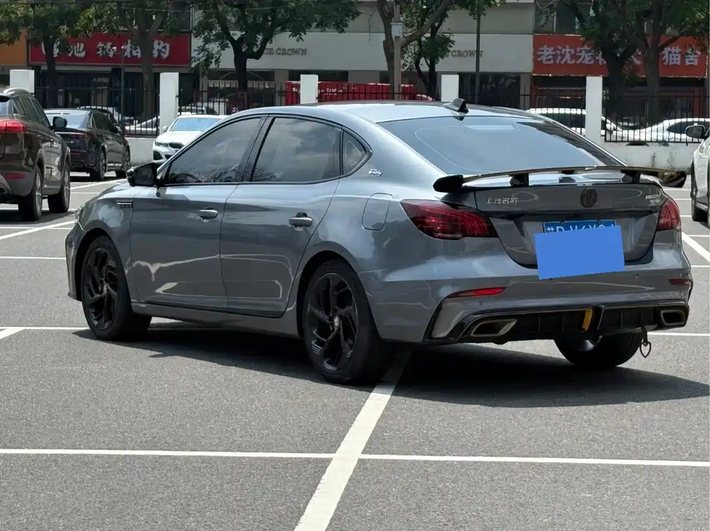 MG MG6 — миниатюра 6