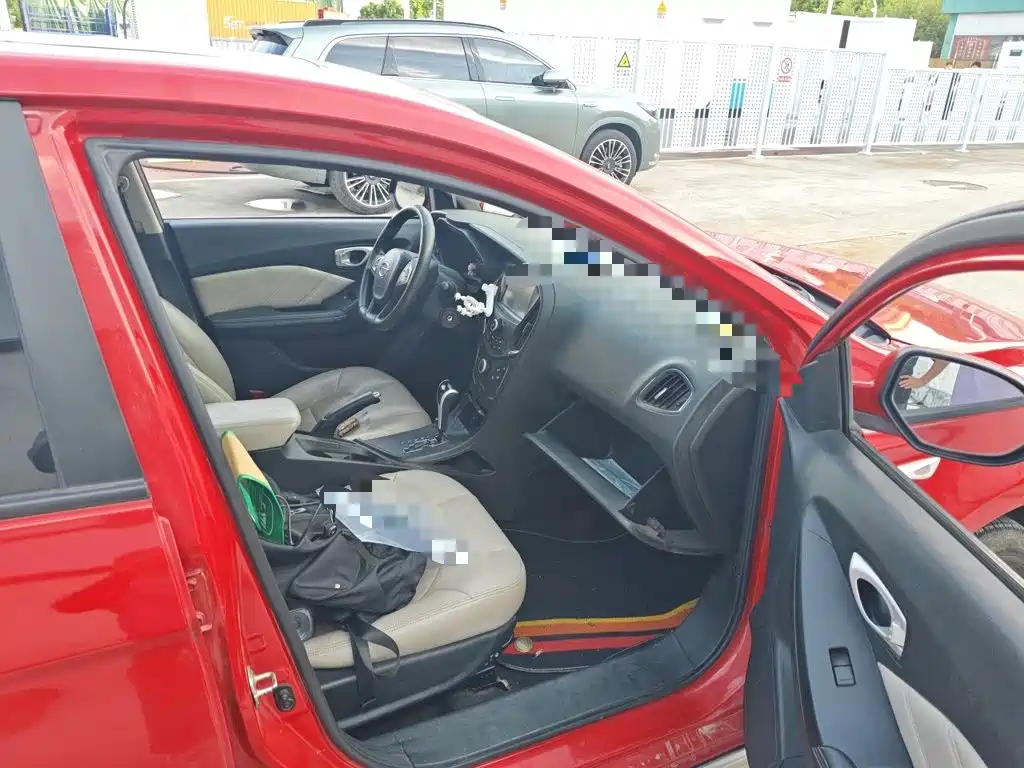 GAC Motor Trumpchi GA3S — миниатюра 22
