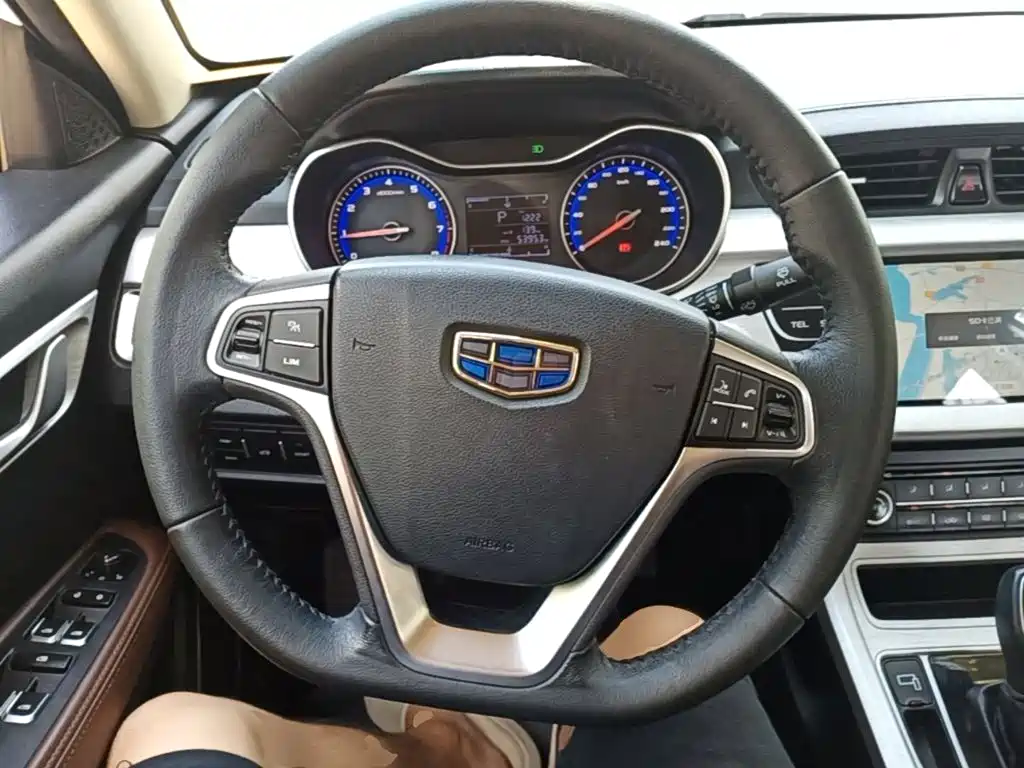 Geely Vision — миниатюра 11