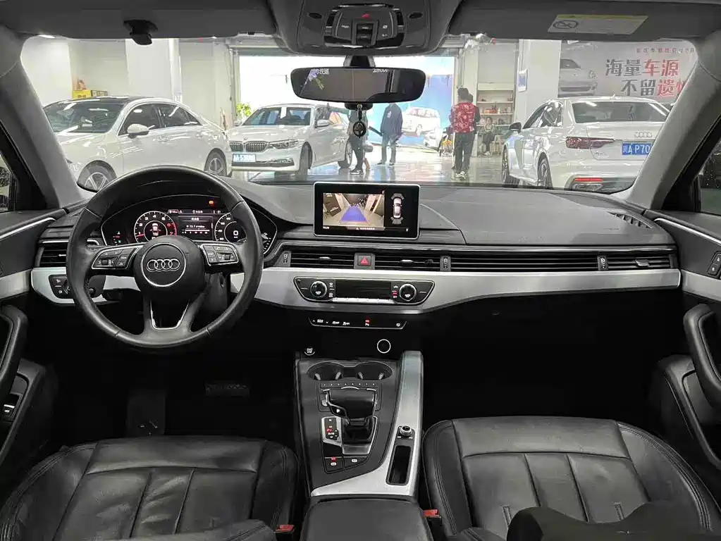 Audi A4L — миниатюра 6