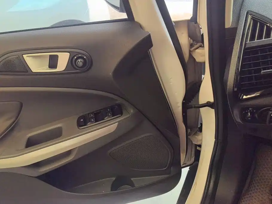 Ford Ecosport — миниатюра 7