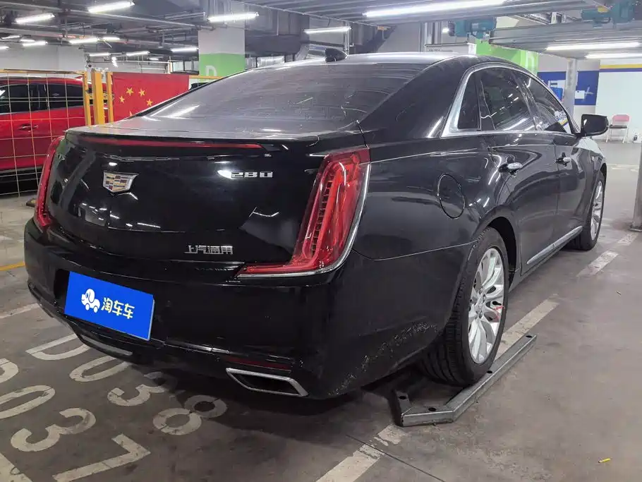 Cadillac XTS — миниатюра 3