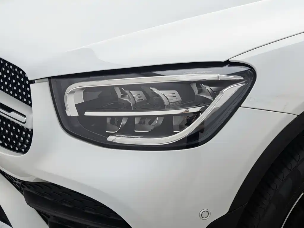 Mercedes-Benz GLC — миниатюра 6