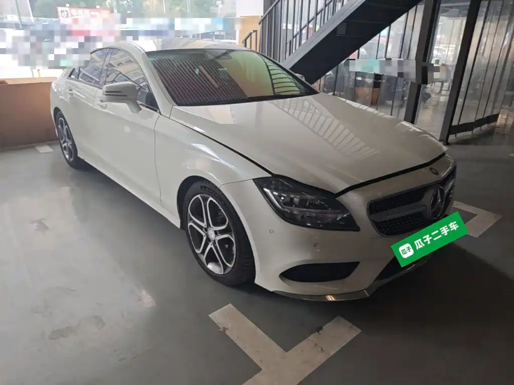 Mercedes-Benz CLS — миниатюра 4