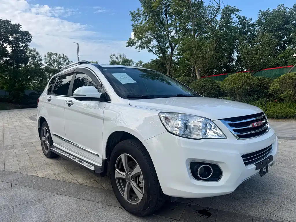 Haval H6 2015 1.5T MT Elite