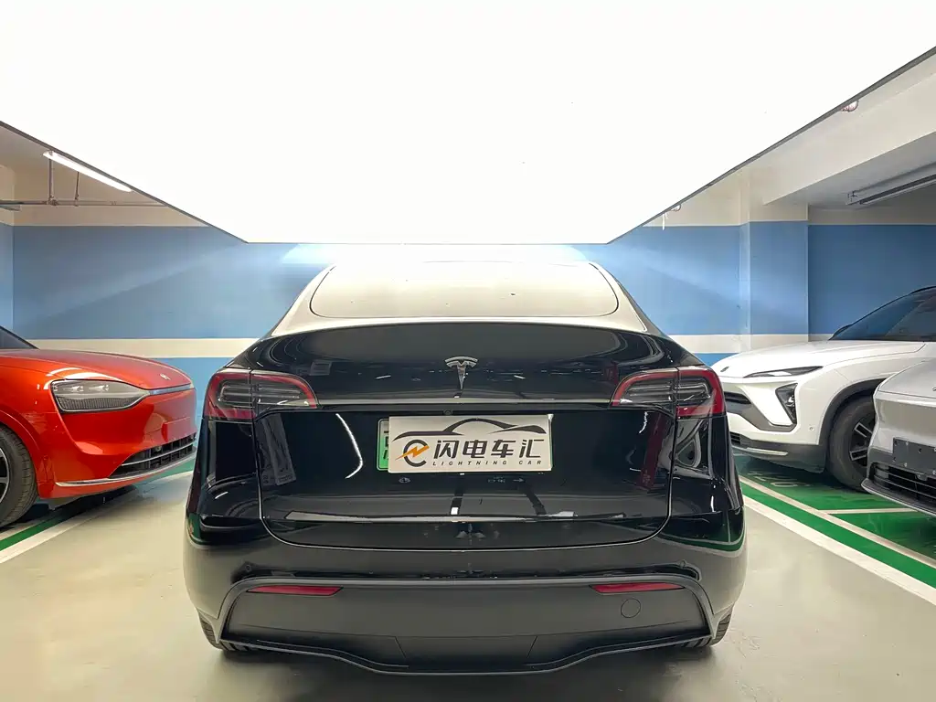 Tesla Model Y — миниатюра 7