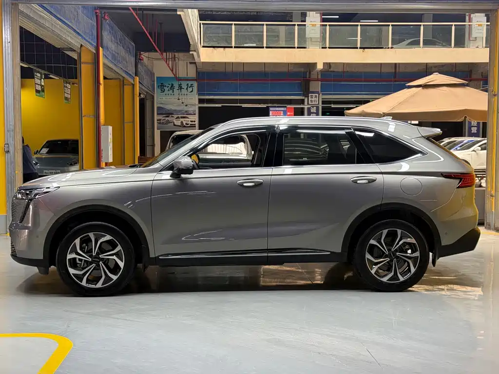 Haval Xiaolong MAX — миниатюра 4