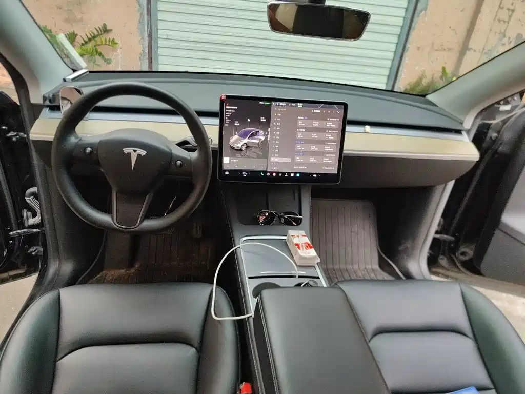 Tesla Model Y — миниатюра 5