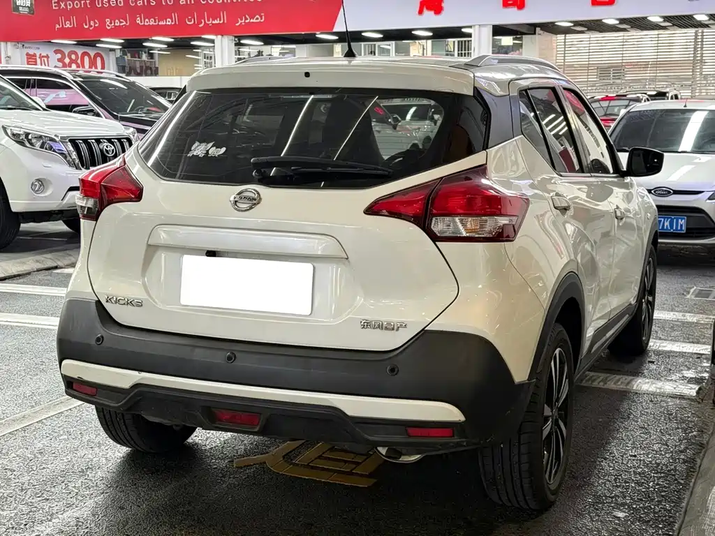 Nissan Kicks — миниатюра 4