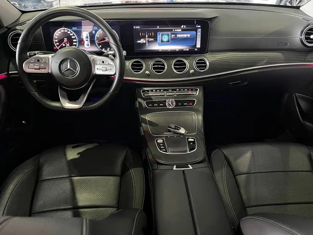 Mercedes-Benz E-Class — миниатюра 10