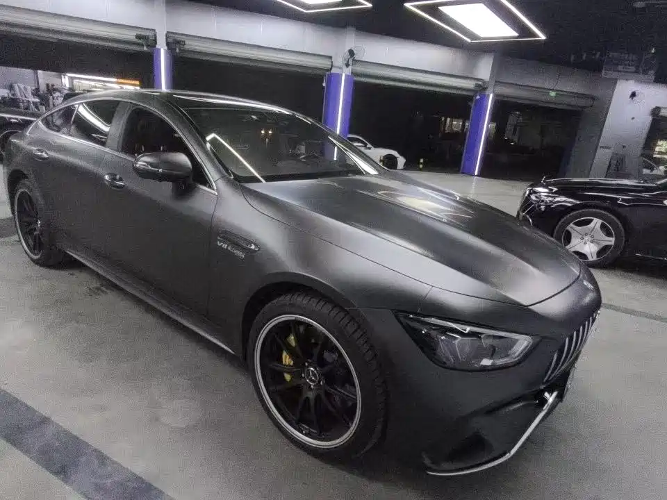 Mercedes-Benz A MG GT 2019 AMG GT 63 S 4MATIC+