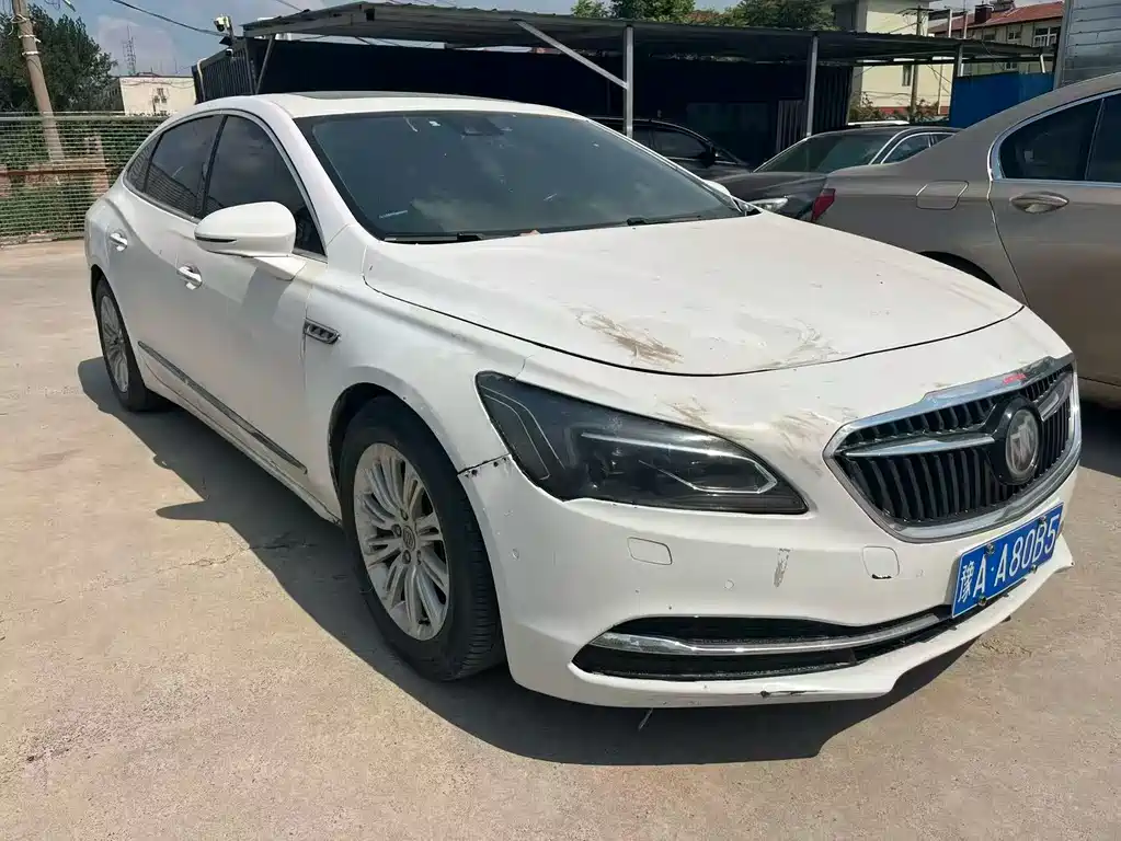 Buick LaCrosse 2016 30H Luxury