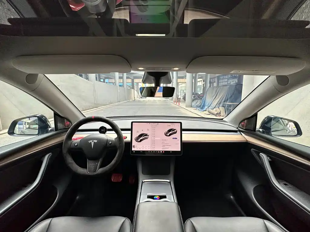 Tesla Model Y — миниатюра 11