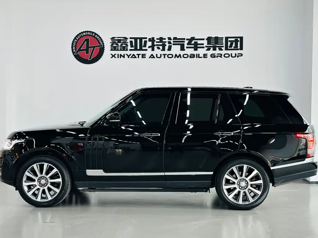 Land Rover Range Rover 2016 3.0T