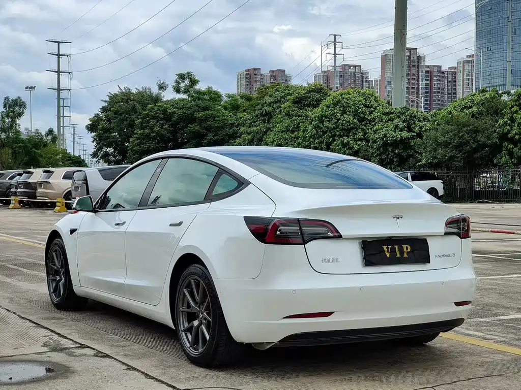 Tesla Model 3 — миниатюра 4
