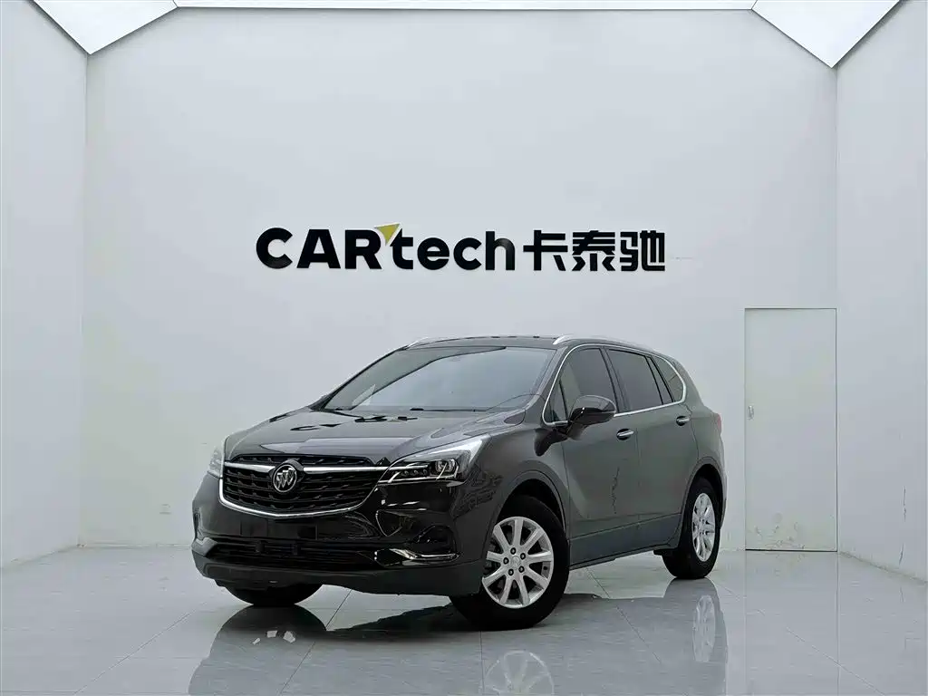 Купить Buick Envision Plus