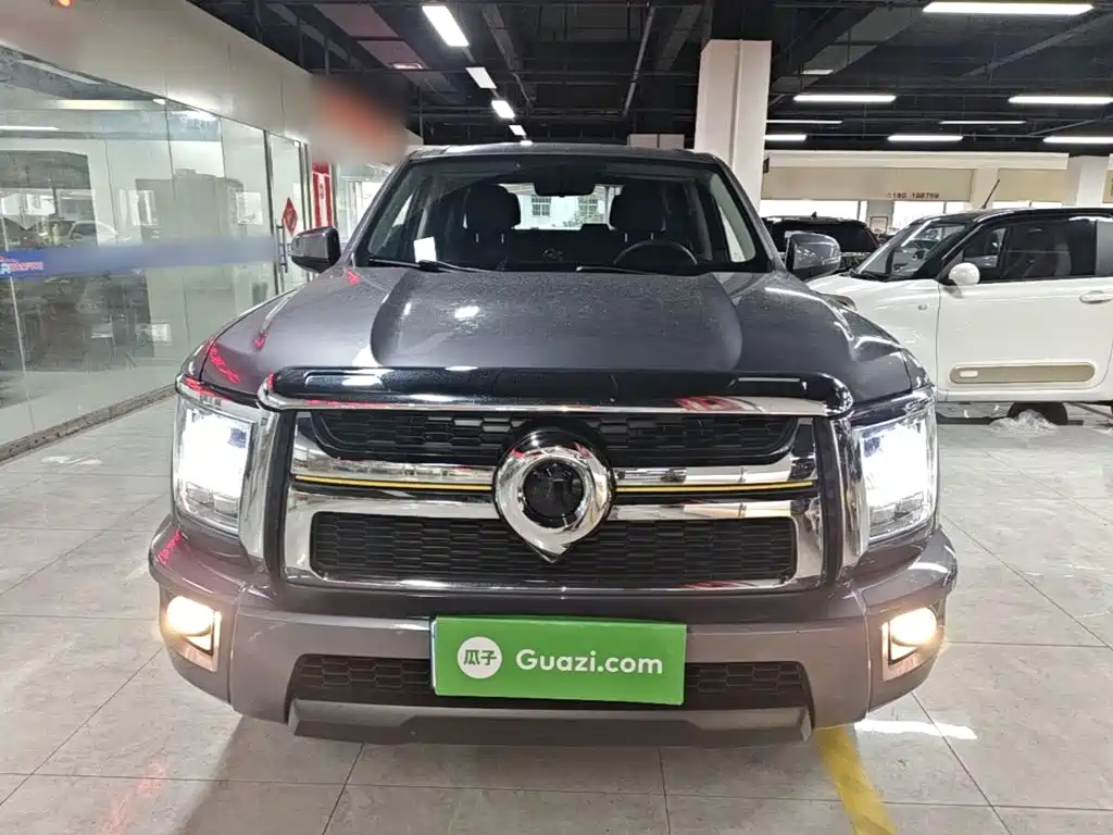 Great Wall King Kong Pao — миниатюра 3