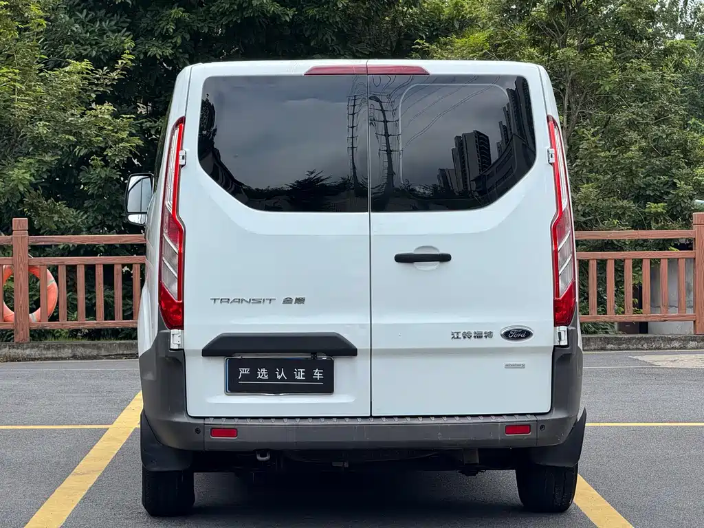 Ford Tourneo — миниатюра 5