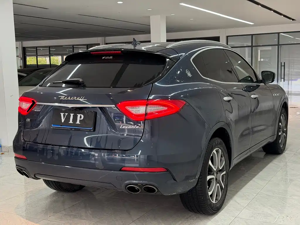 Maserati Levante 2019 3.0T Standard V