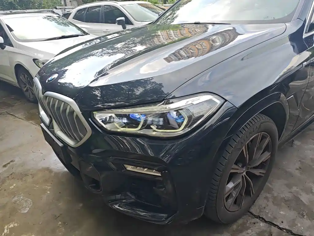BMW X6 — миниатюра 24