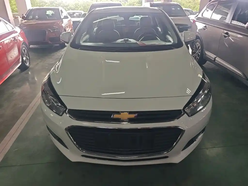 Chevrolet Cruze — миниатюра 3