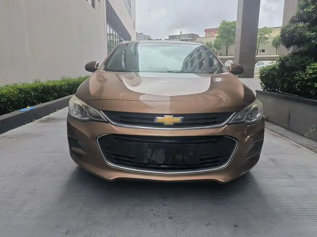 Chevrolet Cavalier — миниатюра 2