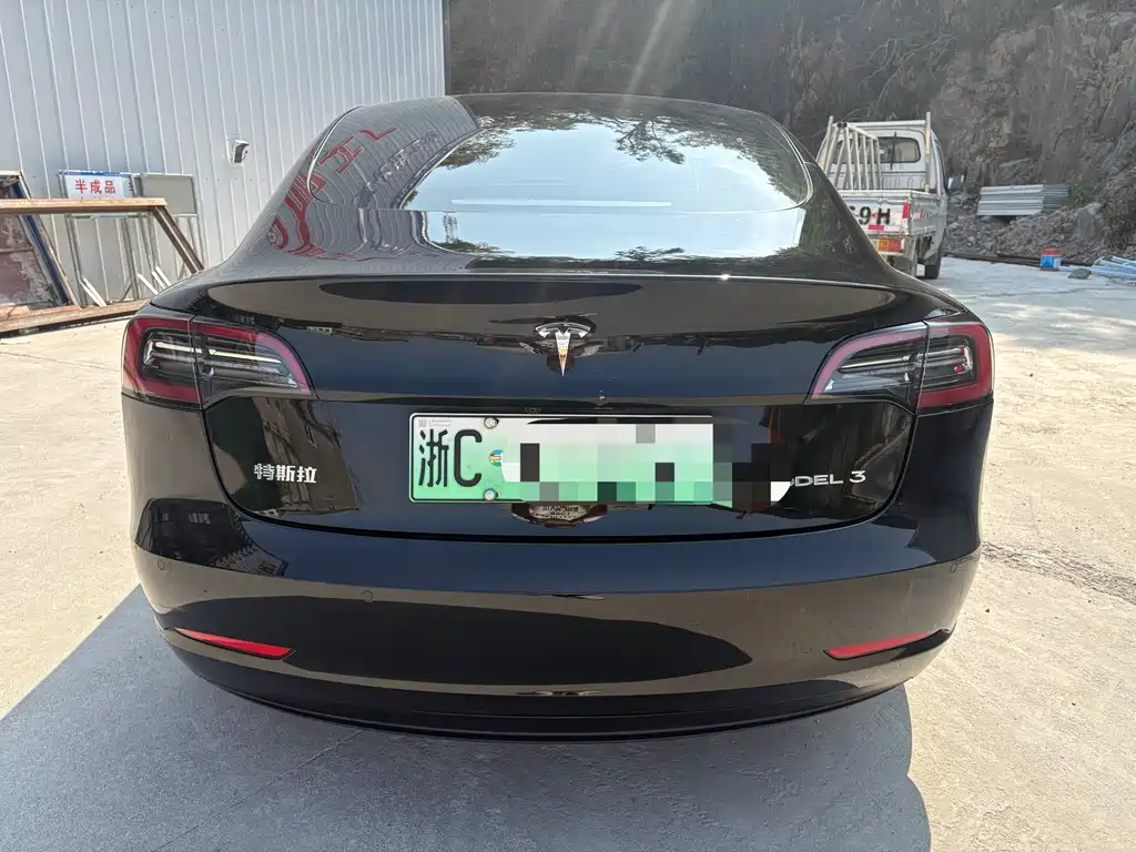 Tesla Model 3 — миниатюра 10