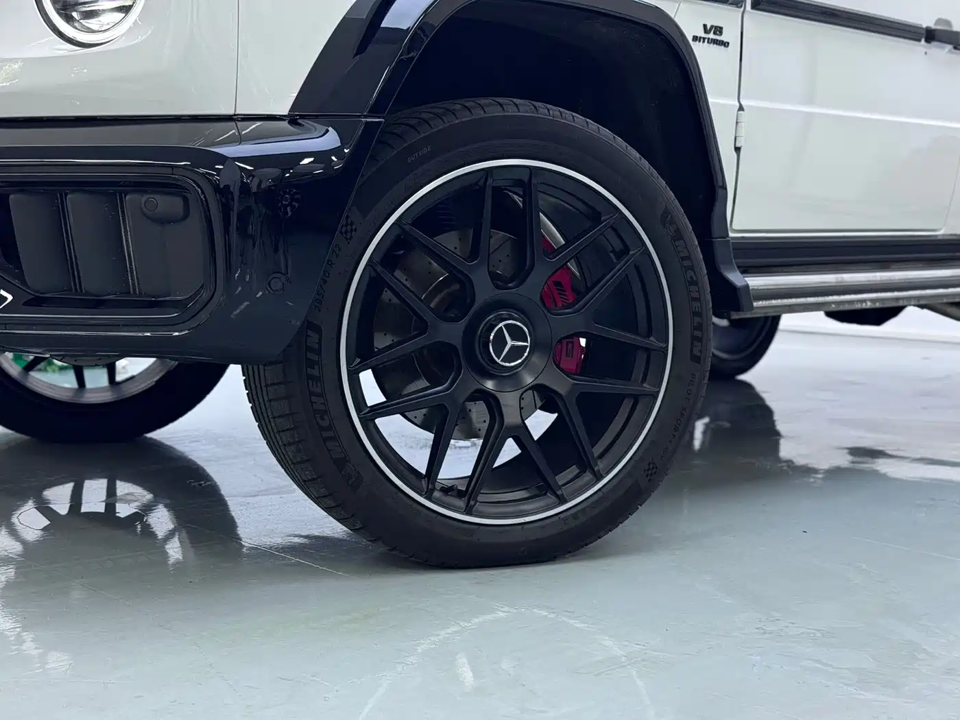 Mercedes-Benz G-Class AMG