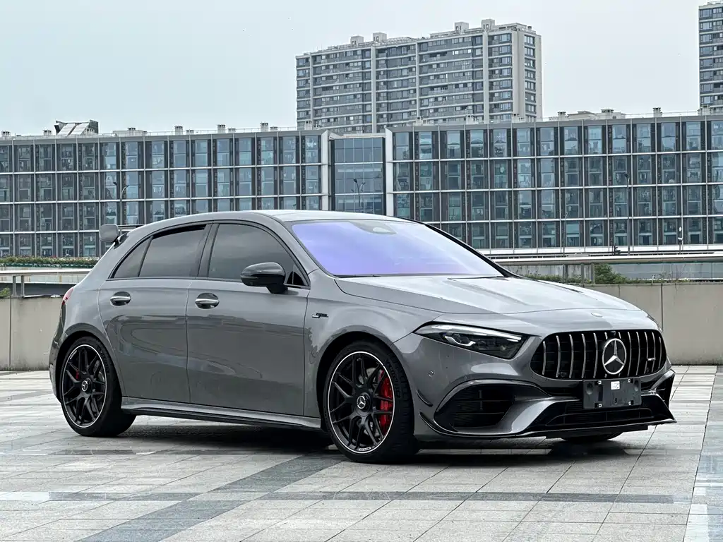 Mercedes-Benz A-Class A MG A AMG 2024 AMG A 45 S 4MATIC+