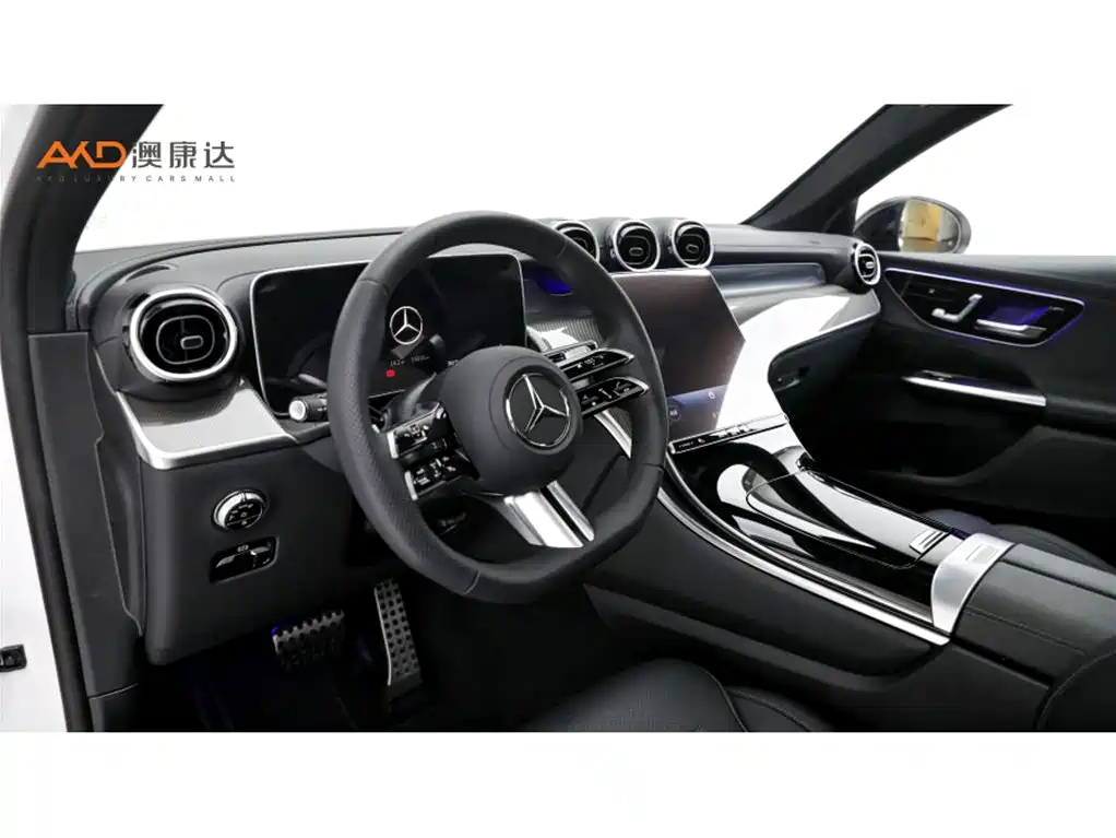 Mercedes-Benz GLC Coupe — миниатюра 6
