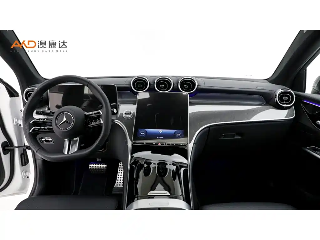 Mercedes-Benz GLC Coupe — миниатюра 5