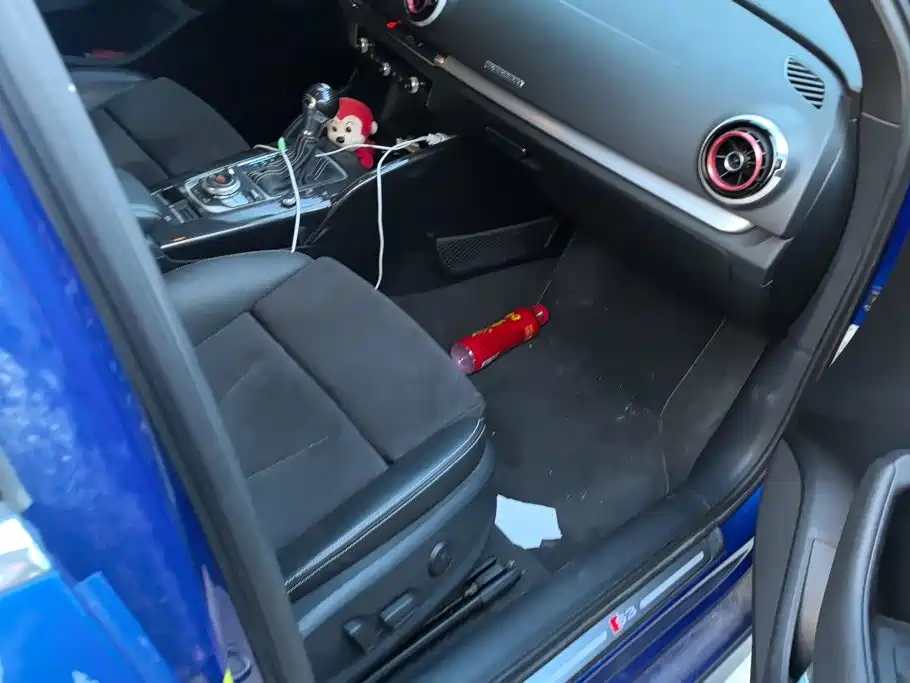 Audi S3 — миниатюра 8