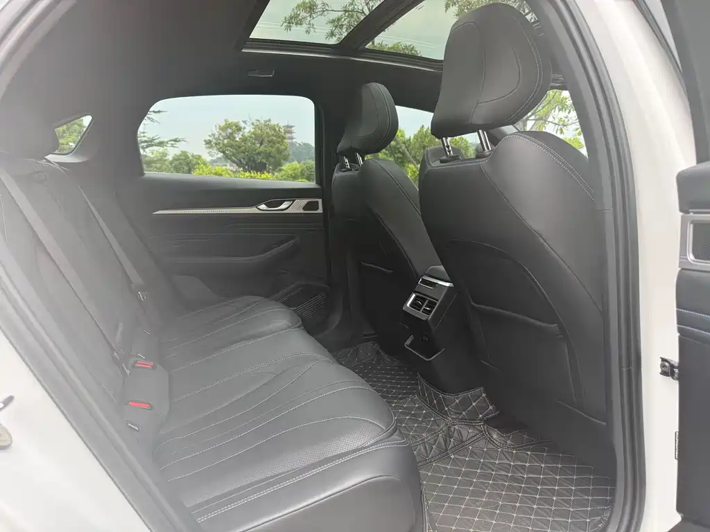 Geely Xingrui — миниатюра 11