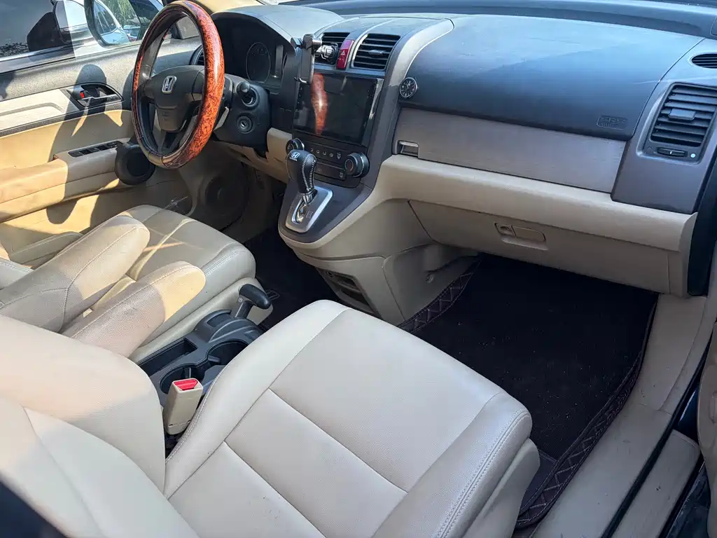 Honda CR-V — миниатюра 9
