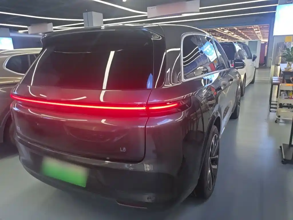Li Auto Li L8 — миниатюра 7