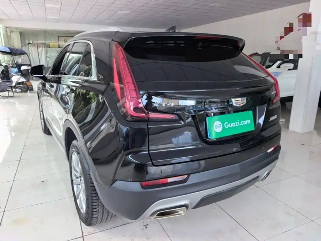 Cadillac XT4 — миниатюра 5