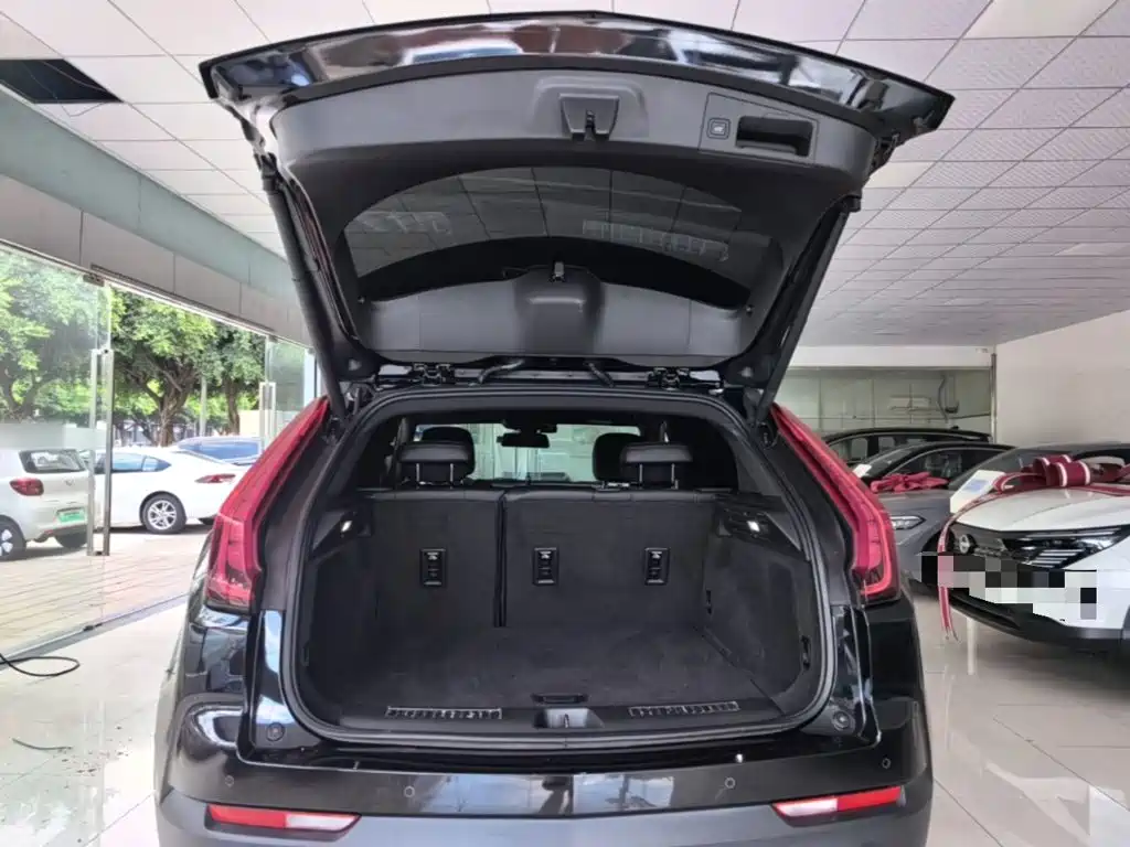 Cadillac XT4 — миниатюра 19