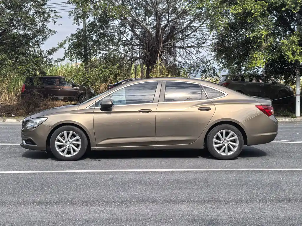 Buick Verano — миниатюра 3
