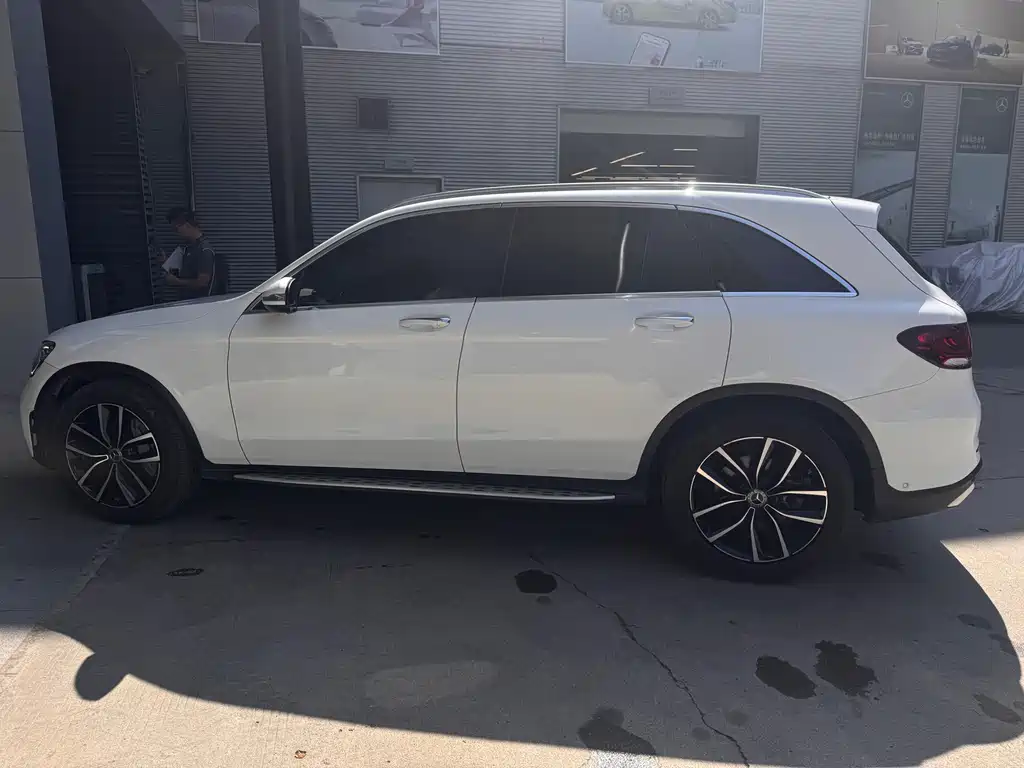 Mercedes-Benz GLC — миниатюра 4