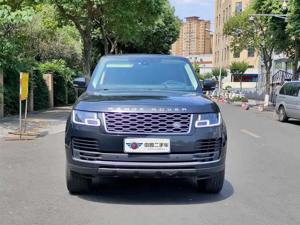 Land Rover Range Rover 2021 3.0 L6