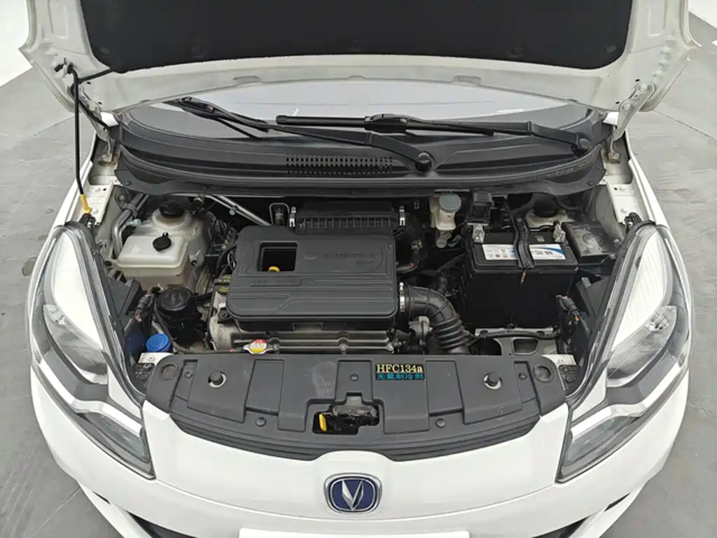 Changan BenBen — миниатюра 10
