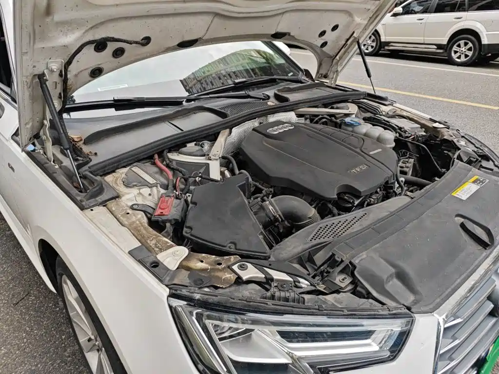 Audi A4L — миниатюра 20
