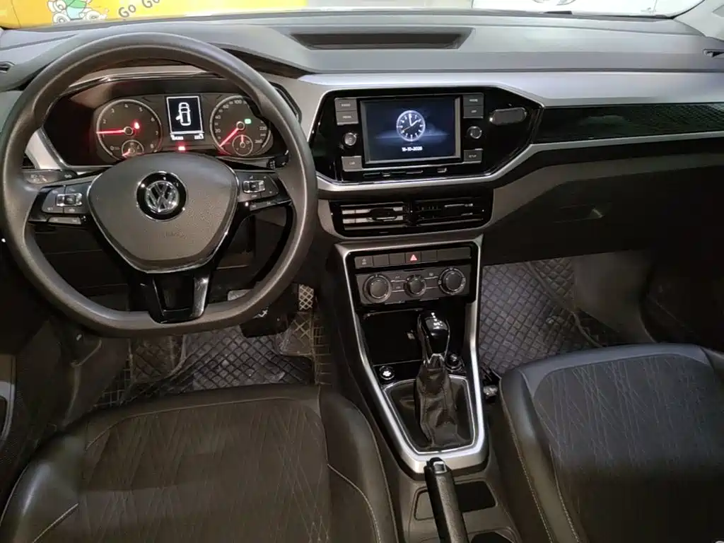 Volkswagen T-Cross — миниатюра 13