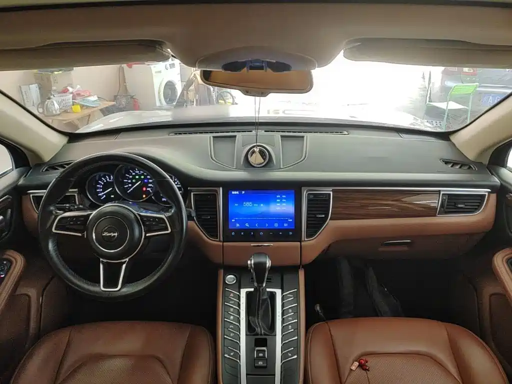 Zotye Zotye SR9 — миниатюра 10