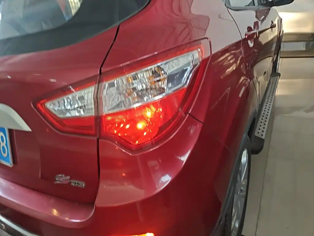 Changan CS35 — миниатюра 8