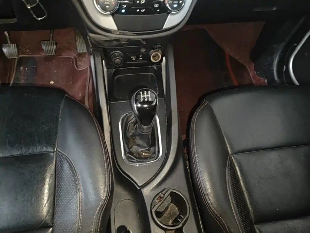 Changan CS35 — миниатюра 14