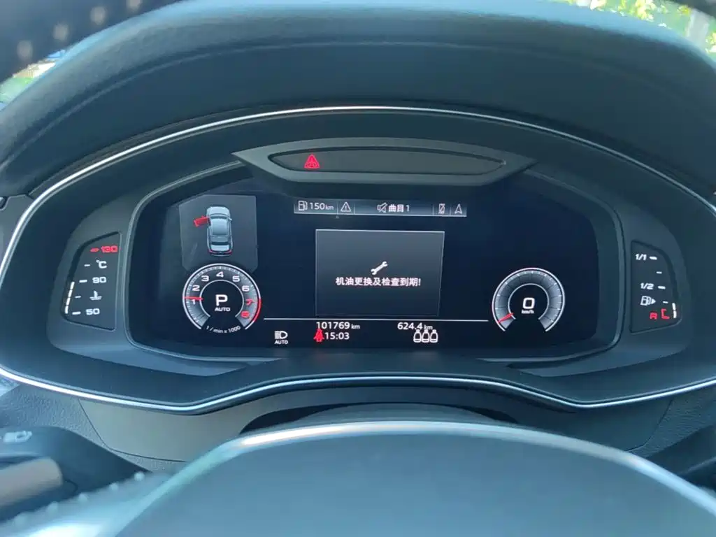 Audi A6L — миниатюра 12
