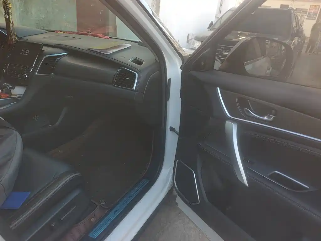 Honda Avancier — миниатюра 19